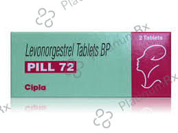 Pill 72 750mcg Tablet