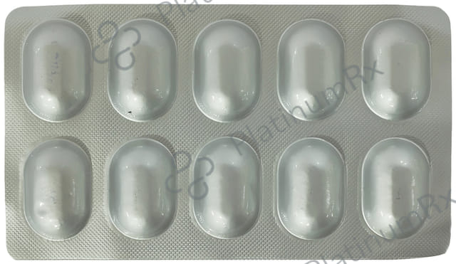 Kzole D 10mg/20mg Capsule