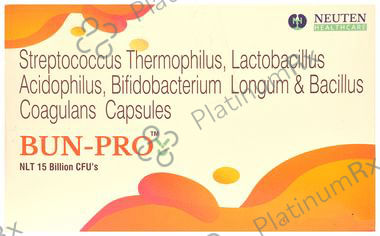 Bun-Pro Capsule