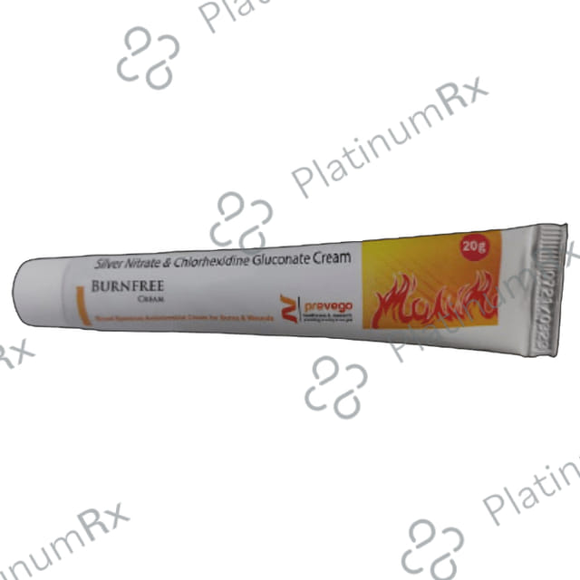 Burnfree Cream 20gm