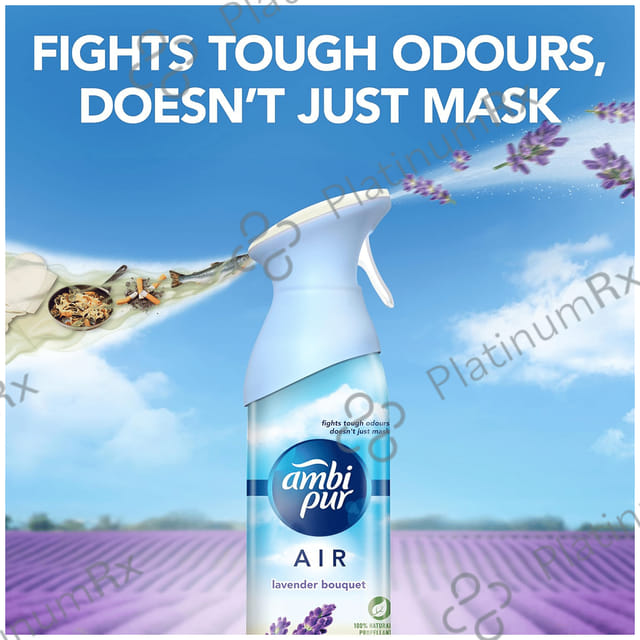 Ambi Pur Air Effects Room Freshner Lavender Bouquet