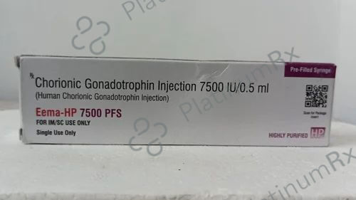 Eema HP 7500 Injection 1s