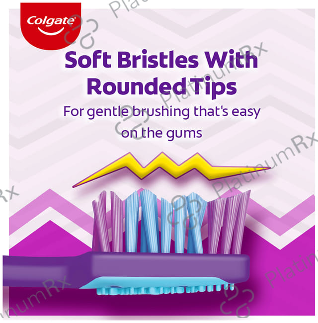 Colgate Soft Bristle Deep Clean Toothbrush