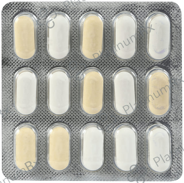 Vogloyd 3D 2.2mg Tablet SR 15s