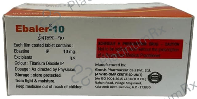 Ebaler 10 Tablet