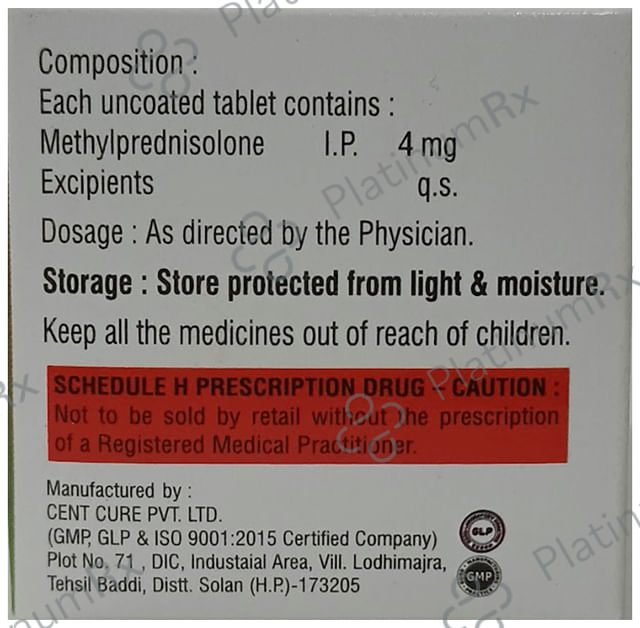 Adipred 4mg Tablet 10s