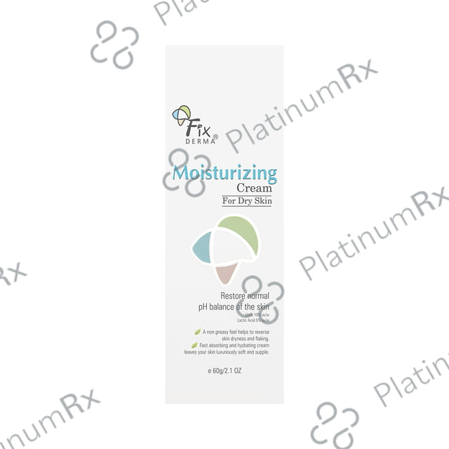 Fixderma Moisturizing Cream