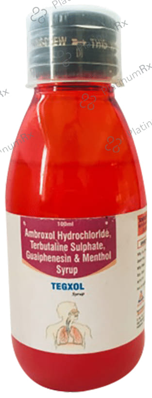 Tegxol Syrup