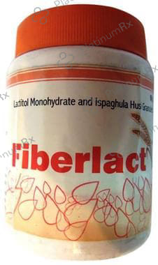 Fiberlact 3.5/10gm Tablet 10s