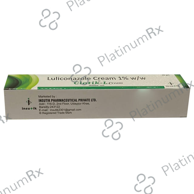 Clotik-L Cream