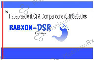 Rabxon DSR 30/20mg Capsule 10s