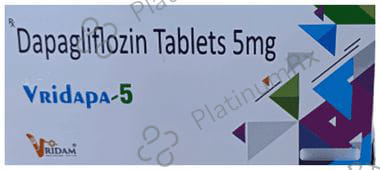 Vridapa 5 Tablet