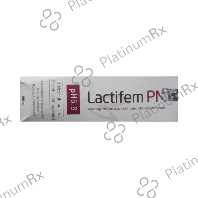 Lactifem PM Solution