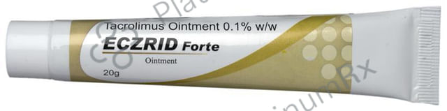 Eczrid Forte Ointment 20gm