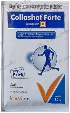 Collashot Forte Powder 15gm