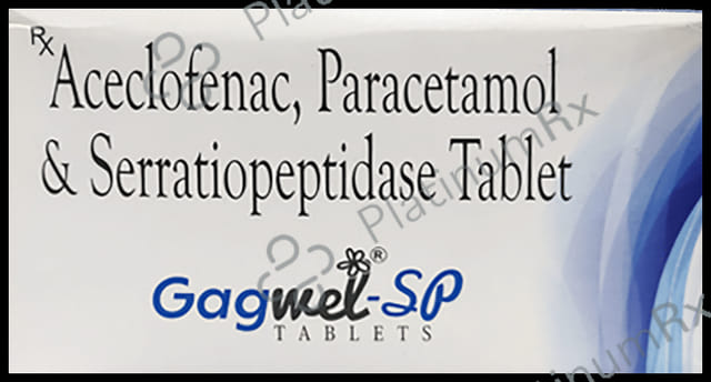 Gagwel-SP Tablet