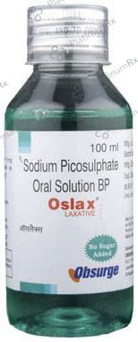 Oslax Laxative Oral Solution