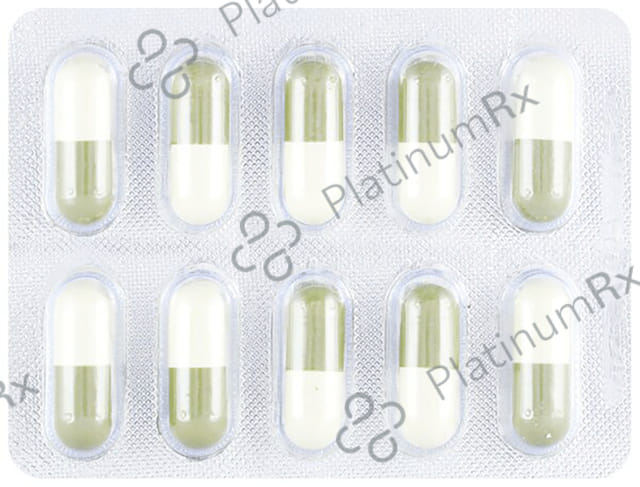 Chloromac 500mg Capsule 10s