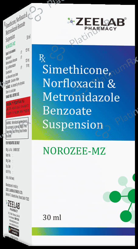 Norozee-MZ Oral Suspension
