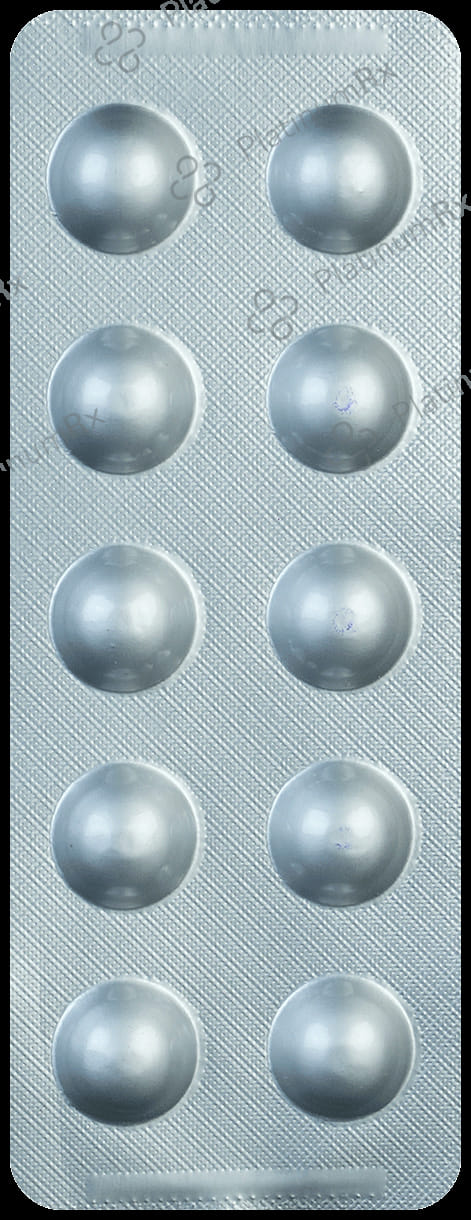 Volga R 0.5/0.3mg Tablet 10s