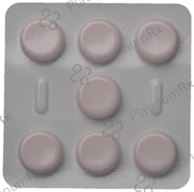 Calshine 60000IU Tablet 7s