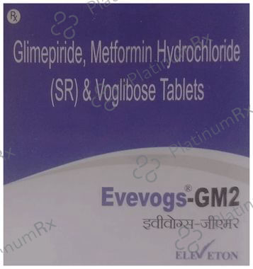 Evevogs-GM 2 Tablet SR