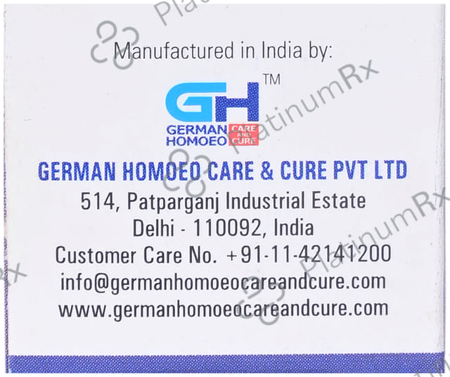 German's No Piles Care and Cure Drop