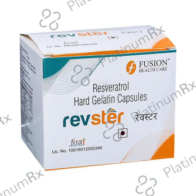 Revster Capsule