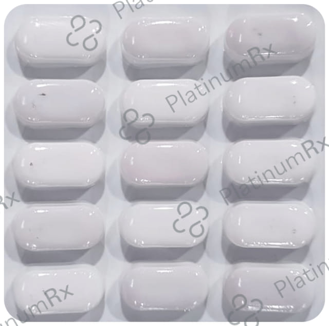 Dapaneu SM Forte Tablet ER