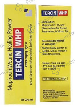 Tercin WHP Powder 10 Powder