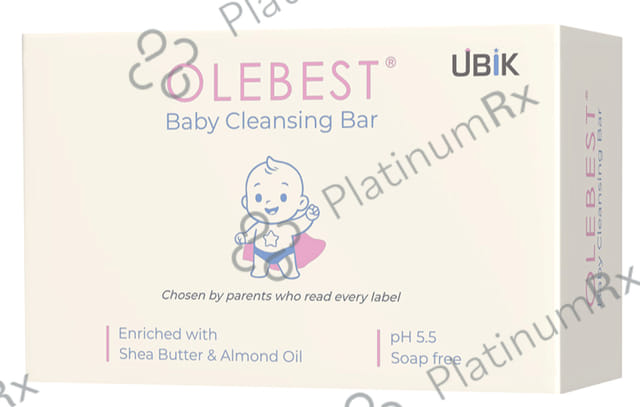 Olebest Baby Bathing Bar