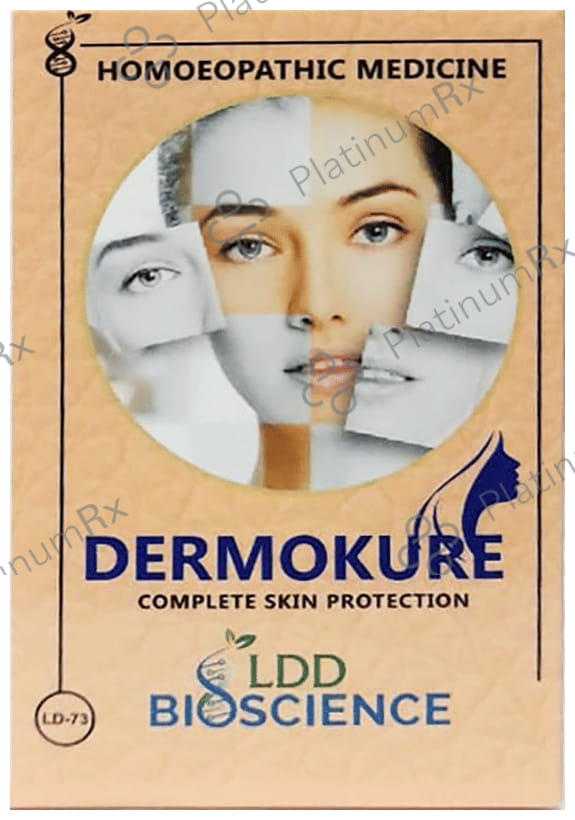 LDD Bioscience Dermokure