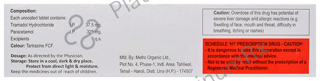 Inflamax TP Tablet 10s