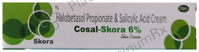 Cosal-Skora 6% Skin Cream