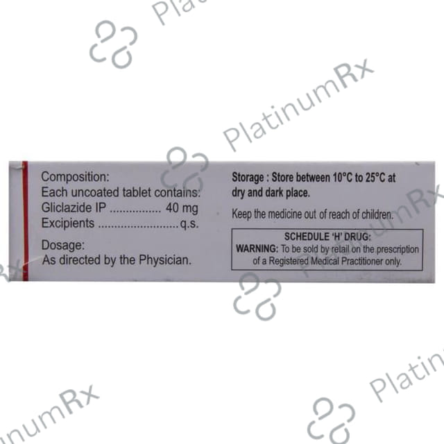 Cyblex 40mg Tablet 15s