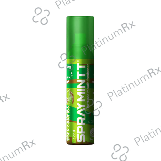 Spraymintt Mouth Freshener Elaichi