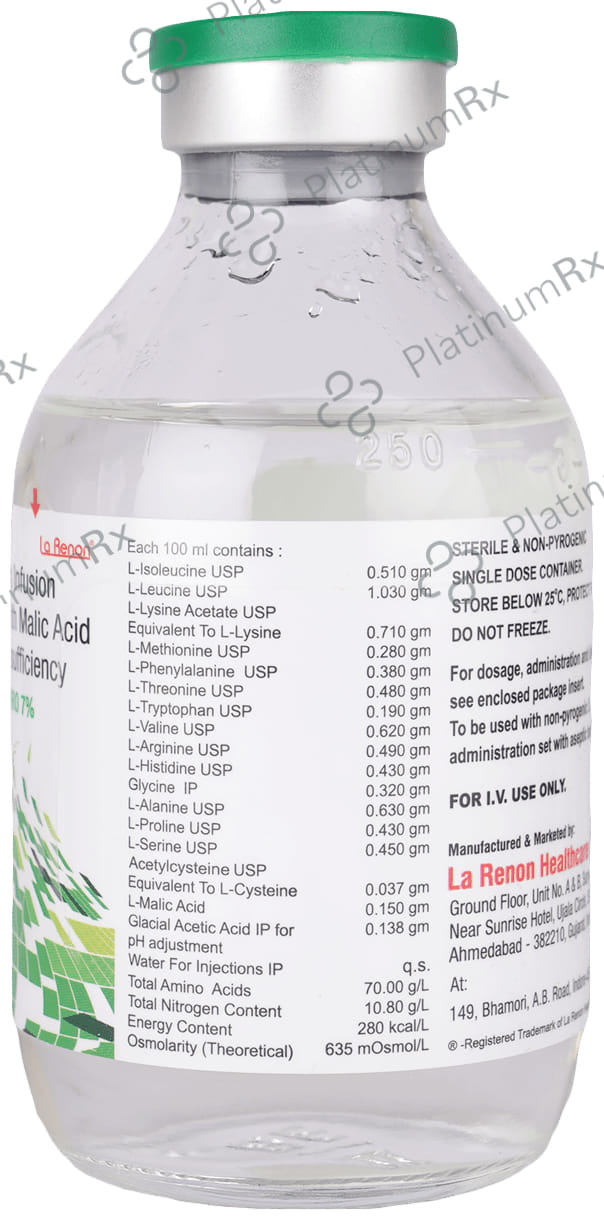 Lamino Nephro Infusion 250ml