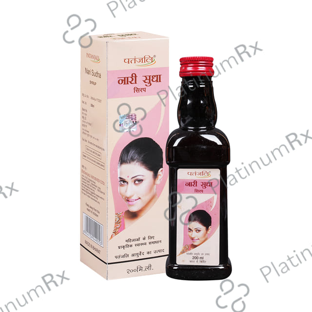 Patanjali Ayurveda Nari Sudha Syrup