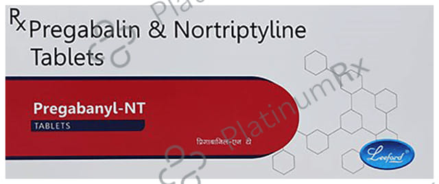 Pregabanyl NT Tablet 10s