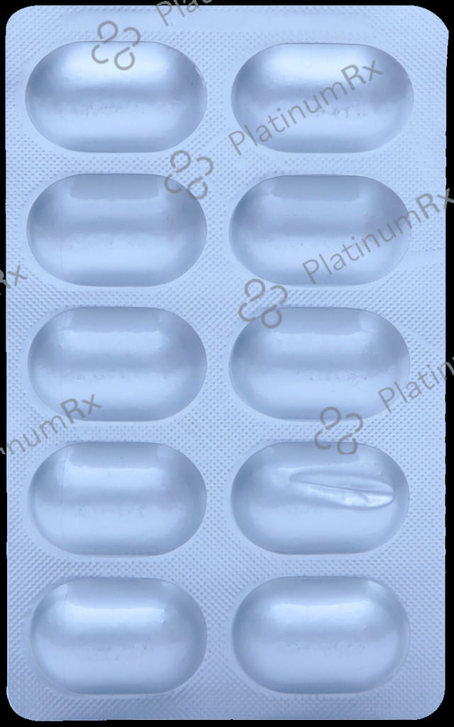 Gabatinax M 300mg/500mcg Tablet