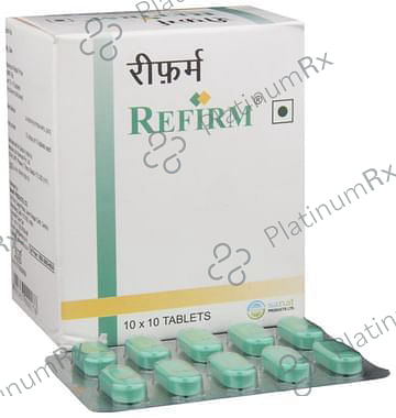 Refirm Tablet