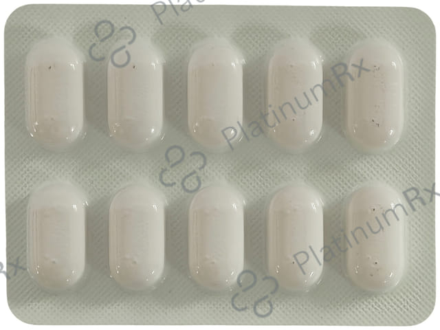 Sitaglyn GM 1/50/500mg Tablet 10s