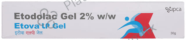Etova LP 2% Gel 30gm