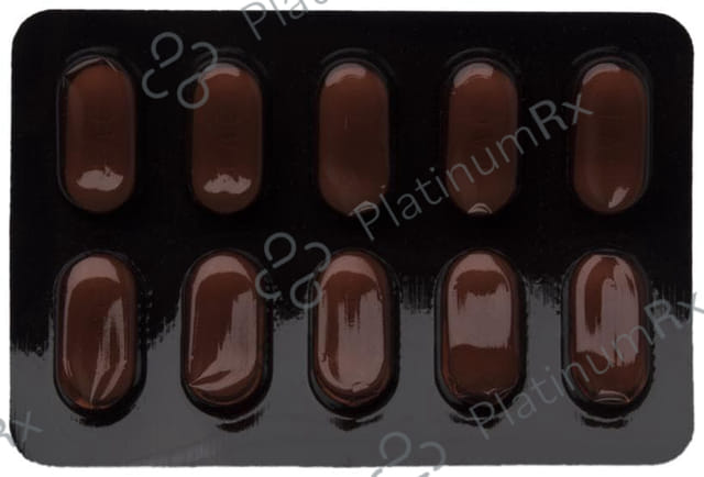 TripleACal Forte 300 Tablet
