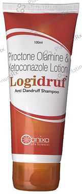 Logidruf Shampoo 100ml