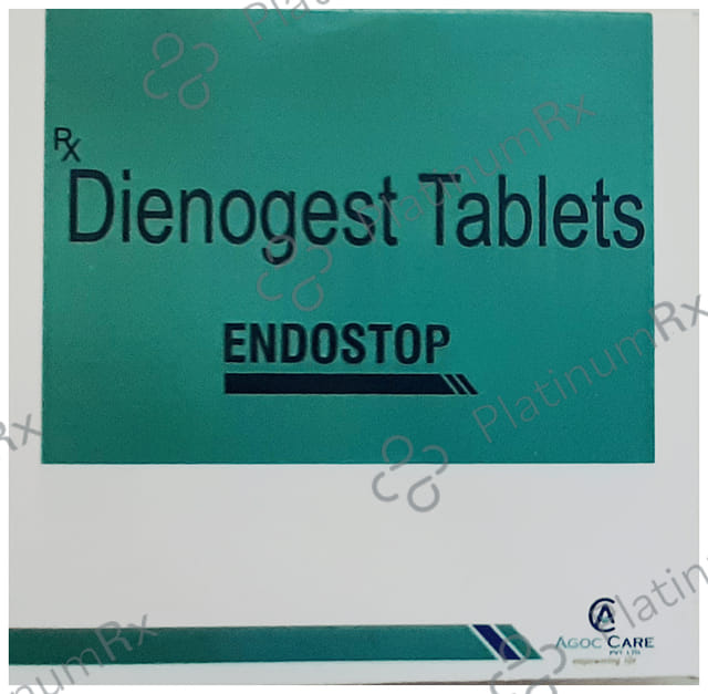 Endostop Tablet