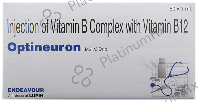 Optineuron Injection 3ml
