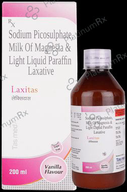 Laxitas Oral Solution