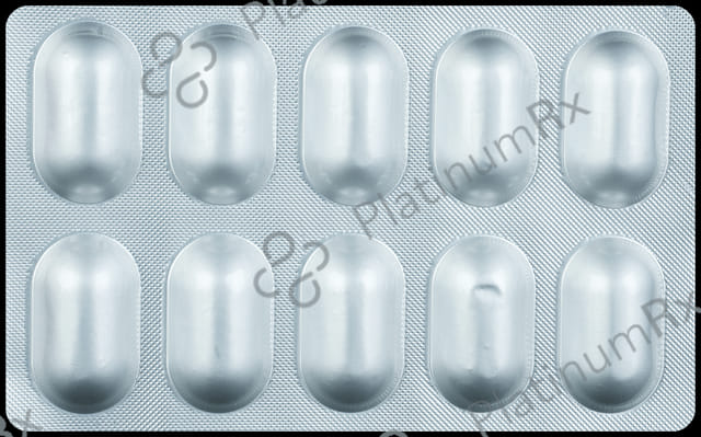 Iphytoral 100mg Capsule