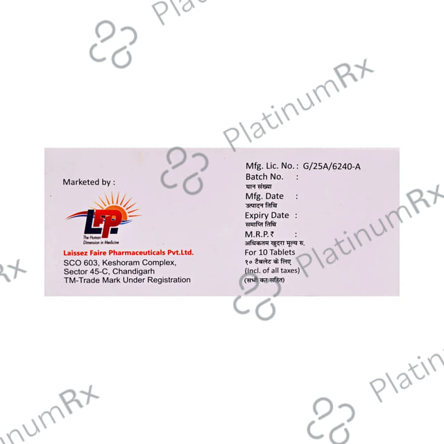 Neustat 20mg Tablet 10s